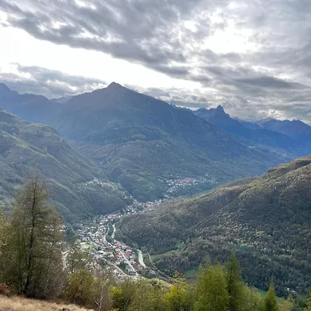 Sorriso With Stunning Views Apartment *