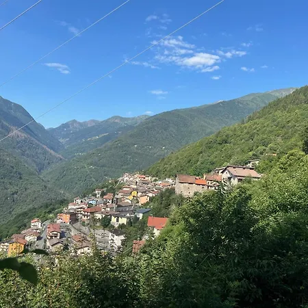 Sorriso With Stunning Views